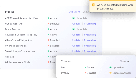 Team Management & Activity Logs Dashboard