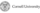 Logo of Cornell University